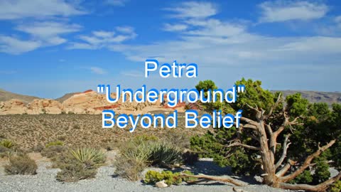 Petra - Underground #214