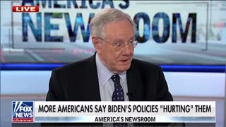 BOMBSHELL: Steve Forbes Says Biden Won't Be The Democratic Party Nominee For 2024