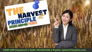 The Harvest Principle Primer