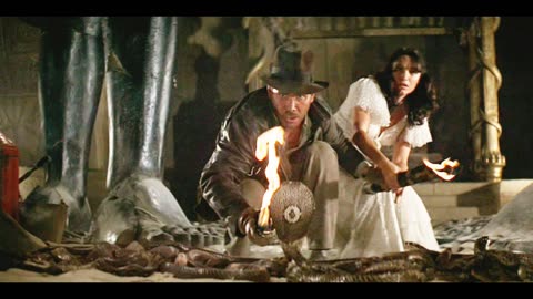 Why Raiders Of The Lost Ark Is The Best Movie Ever