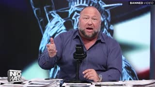 Election Day Coverage With Alex Jones – The Deep State Is Attempting to Steal the Midterms!