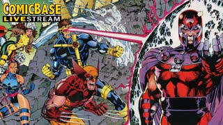 ComicBase Livestream #127: Odds & Ends
