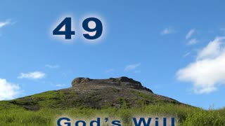 God's Will - Verse 49. Truth [2012]