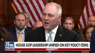 Families did not see Washington working for them: Rep. Steve Scalise
