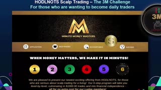 Become an Expert Scalp Trader and Mastering Low-Risk Forex Trading with HODLFIRE Leverage