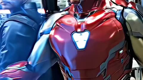 Ironman 🥹❤️ . . #marvel #avengers #ironman #quality #4k60fps