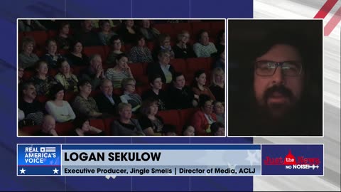Logan Sekulow talks about the quality of filmmaking in 2023