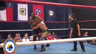 "Flex" Tolley vs Will Huckaby from 2018 USACW TV