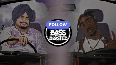 Jamdoot Da Jhoota❤‍🔥[Bass Boosted] Sidhu Moose Wala Latest Punjabi Song 2024
