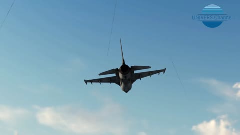 Die USA patrouillieren mit F-15-Jägern im Luftraum der Ukraine