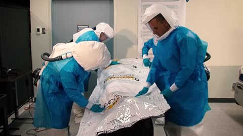 Recommended Postmortem Preparation of Human Remains Containing Ebola Virus