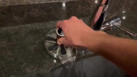 High Pressure Glass Washer Coffee Cup Cleaner