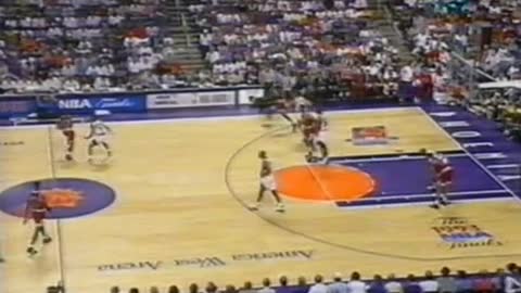 Bulls@Suns.09.06.93 Game 1 Clip 1