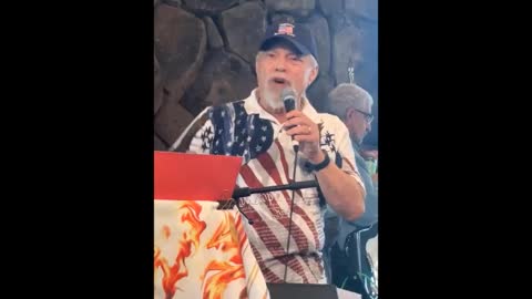 Bill's 15 Minute Message-Godstock 2022