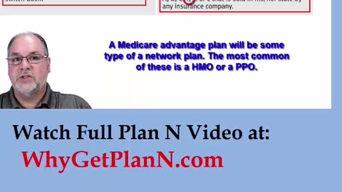 Episode 14 - The history of Plan N. GI rights can also include leaving a Medicare advantage plan.