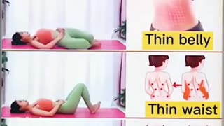 Use this exercise for slim body