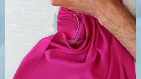 Tutorial on sewing women's sleeves