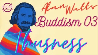 Alan Watts | Early Radio Talks | 03 Bang or Whimper | Full Lecture - No Music | NoCoRi