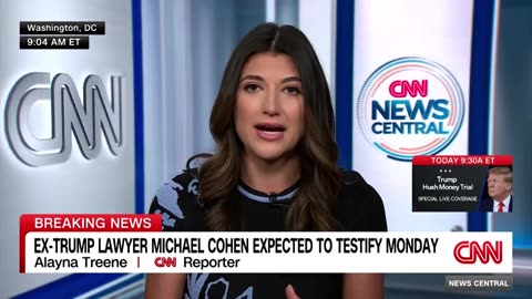 Hear when Michael Cohen is expected to testify against Trump CNN NEWS