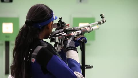 Air Rifle Team Women's Final - 2018 FISU WUC Shooting Sport Kuala Lumpur, Malaysia