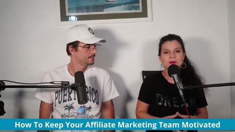 How To Keep Your Affiliate Marketing Team Motivated