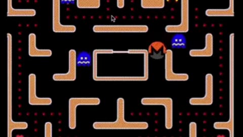 Ms. Pac-Man Gif