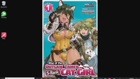 Rise of the Outlaw Tamer and His S Rank Catgirl Volume 1 Review