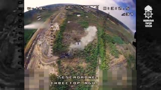 🎯 Ukrainian 11th NGU Brigade vs. Russian T-90M | FPV Drone Finale | RCF