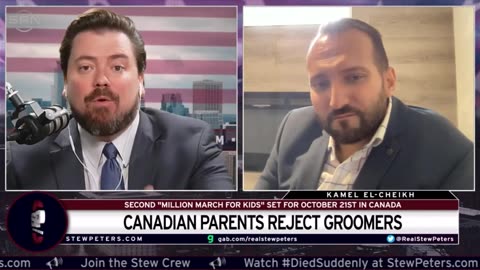 Canadian Parents Plan Another March Against GROOMERS: LGBT Perverts Put On Notice
