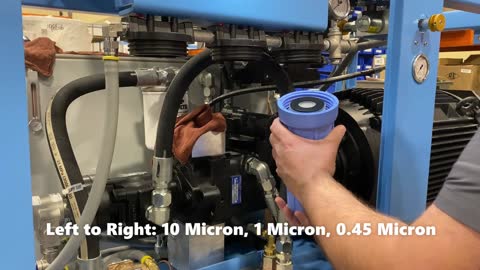 Maintenance Training Video: Water Quality and Filter Replacement