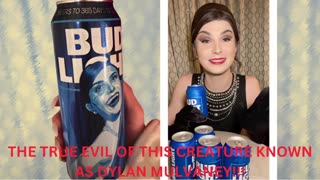 THE BUD LIGHT AND NIKE DEBACLE AND THE TRUE EVIL OF DYLAN MULVANEY!!!