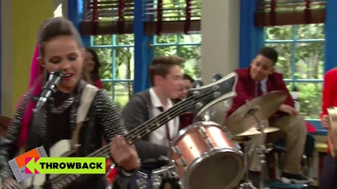 School of Rock Covers 'Heart Attack' By Demi Lovato