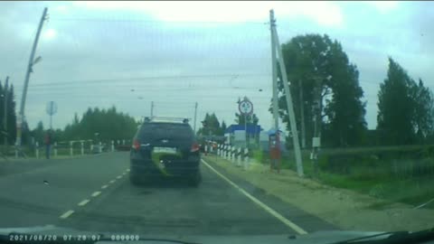 How many roads. Russian roads