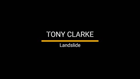 Tony Clarke - Landslide