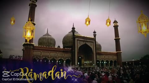 Ramzan video 2023, Ramzan status for whatsapp short video 2023