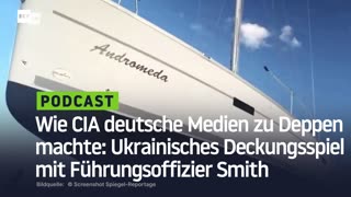 Wie CIA deutsche Medien zu Deppen machte: Ukrainisches Deckungsspiel mit Führungsoffizier Smith