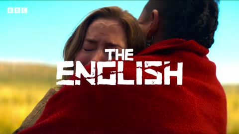 The English _ Brand NEW trailer 🔥 BBC