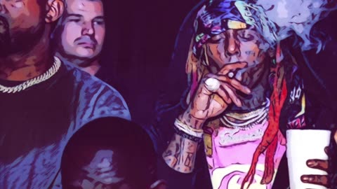 Lil Wayne - Yeezy Sneakers (Believe in Yeezus) (432hz) (Lyrics in description)