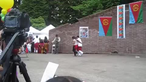 Eritrea 🇪🇷 kunama dance