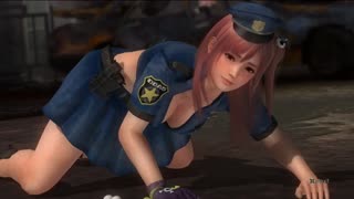 Dead or Alive5 Last Round Battle947