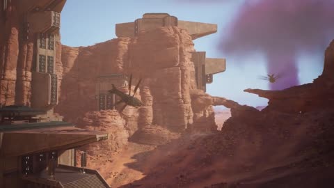 Dune_ Awakening Pre-Alpha Teaser Trailer _ The Game Awards 2022