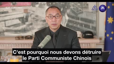 Miles Guo : Dissimuler la vérité est le choix inévitable des dictatures.