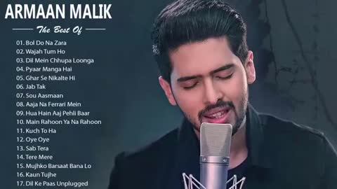 Best Of Armaan Malik - Armaan Malik new Songs Collection