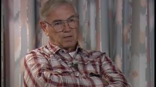 Eye Witness to Roswell Crash Bodies -- W. Glenn Dennis Interview