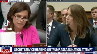 Rep. Nancy Mace Secret Service Hearing