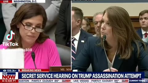 Rep. Nancy Mace Secret Service Hearing