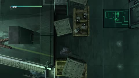 MGS2 USP Suppressor & Thermal Goggles Locations (Master Collection)