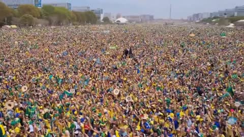 Eleições 2022 7 de Setembro - RJ, SP, MG e Brasília - Jair Bolsonaro (Tubal do Vale) 2022,9,10