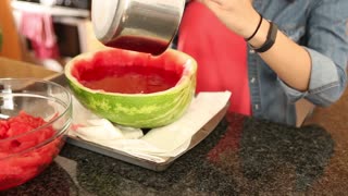 Spice up your summer with this delicious watermelon jello shots recipe