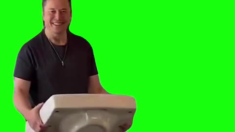 Elon Musk shows up at Twitter HQ 'Let that sink in' | Green Screen